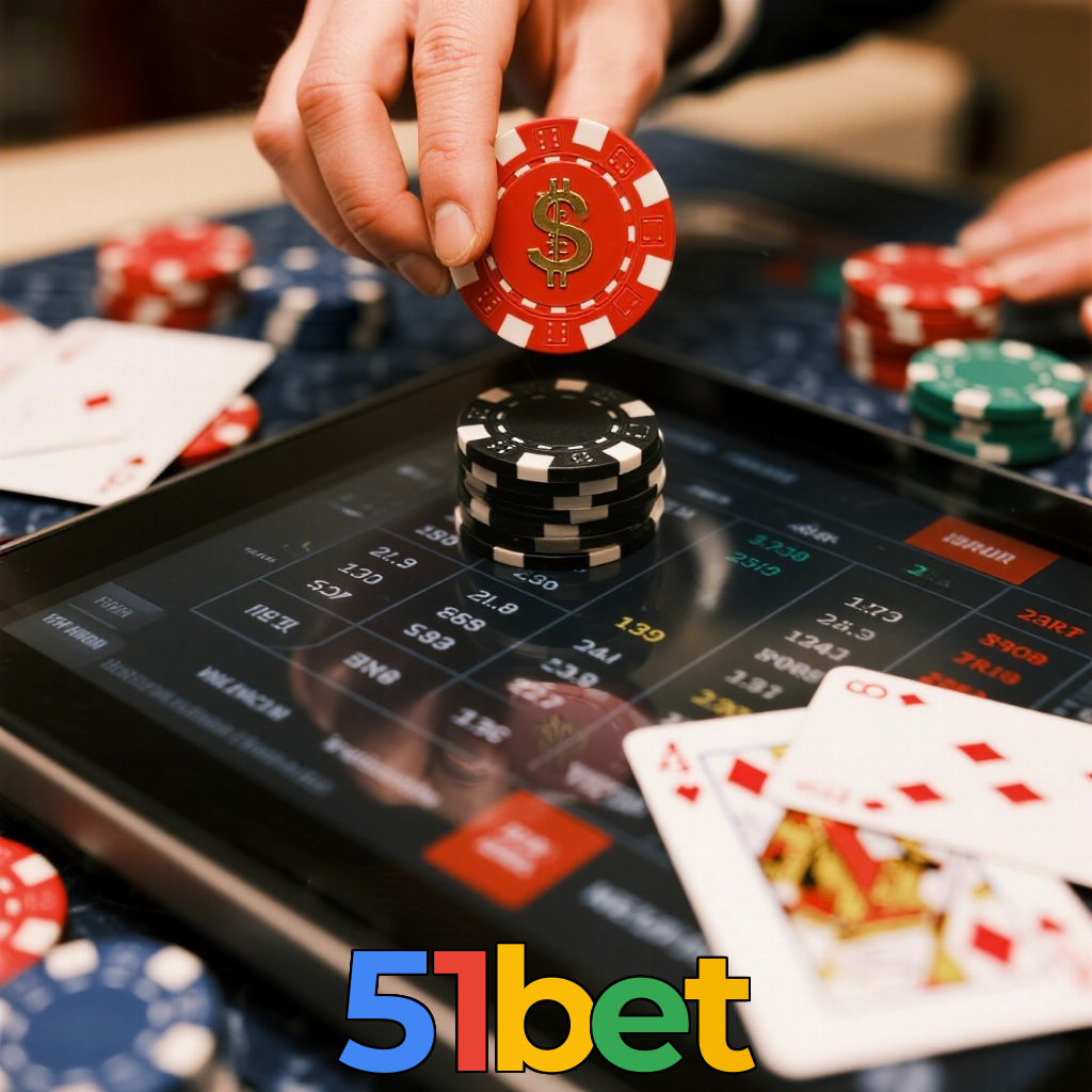 51bet:Jogue agora e desafie a sorte em nosso cassino online!