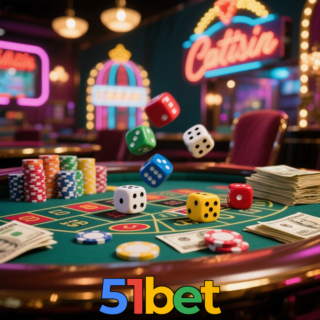 51bet：Vença na roleta e conquiste prêmios surpreendentes!