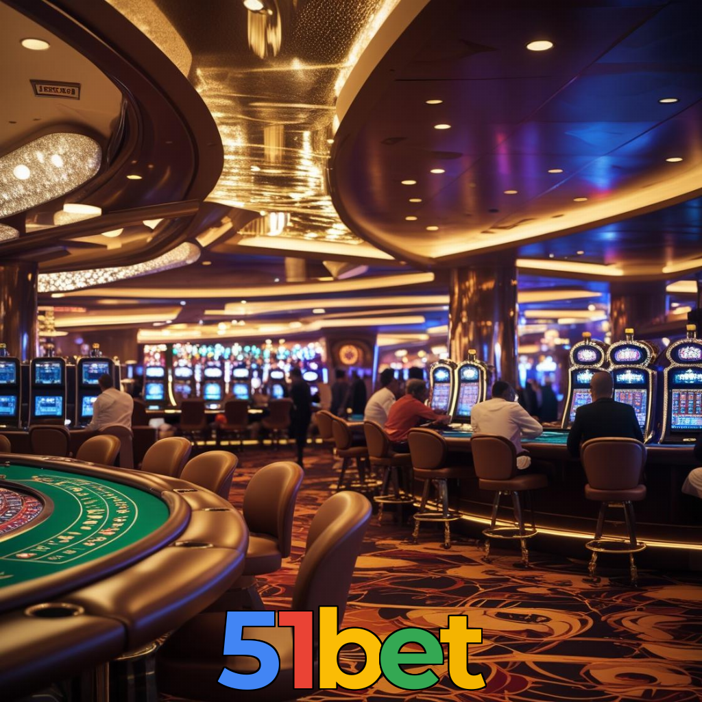 51bet:Jogue slots, poker e aposte no futebol online para grandes prêmios!