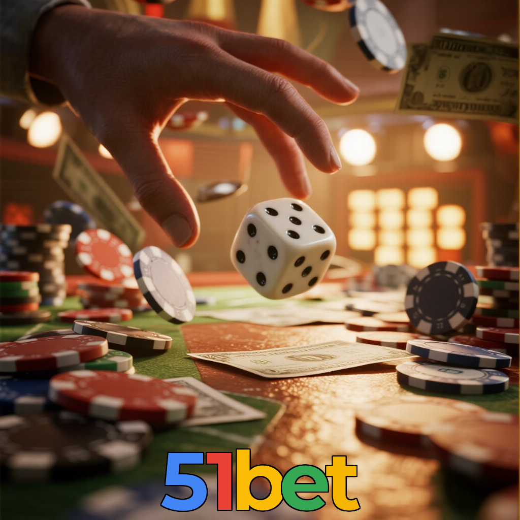 51bet:O cassino online mais confiável para você apostar no futebol e jogar poker!