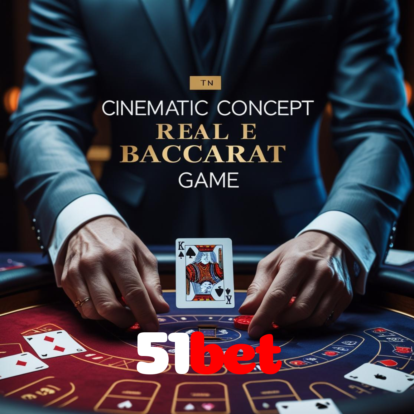 51bet: Venha viver a emoção do cassino online e conquiste prêmios incríveis!
