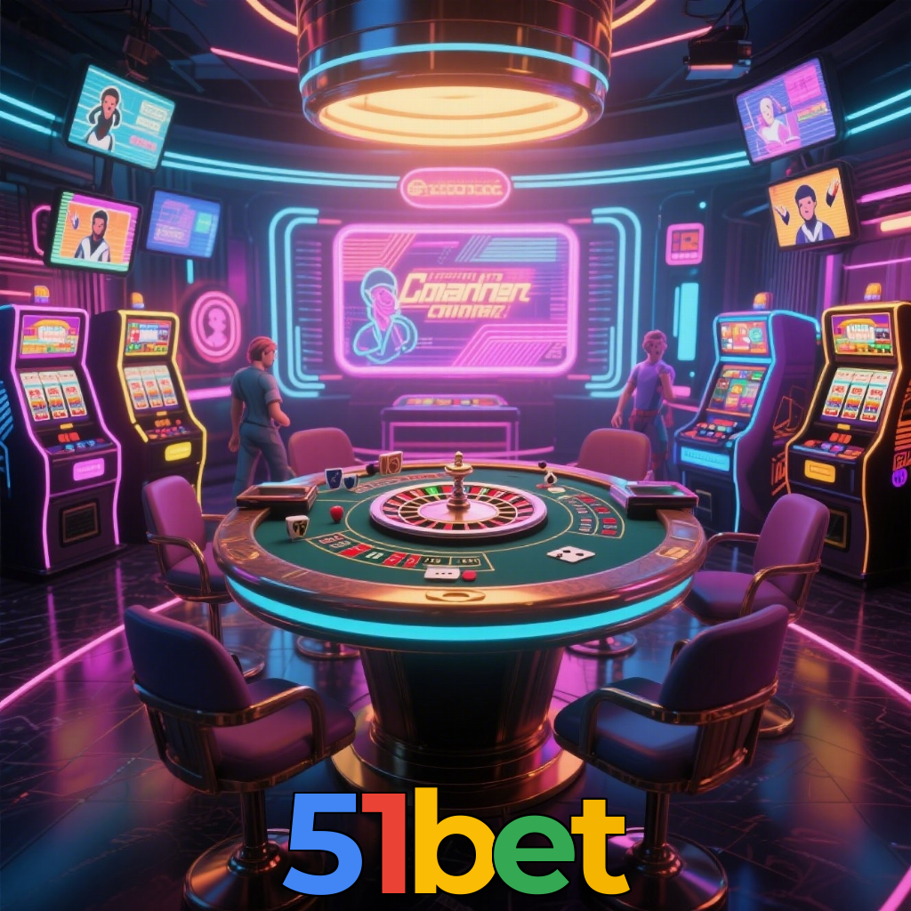 51bet:Apostas ao vivo no futebol e diversão em jogos de cassino como slots e roleta!