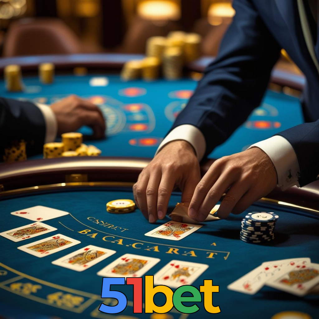 51bet：Gire nas slots e conquiste o prêmio da sua vida!