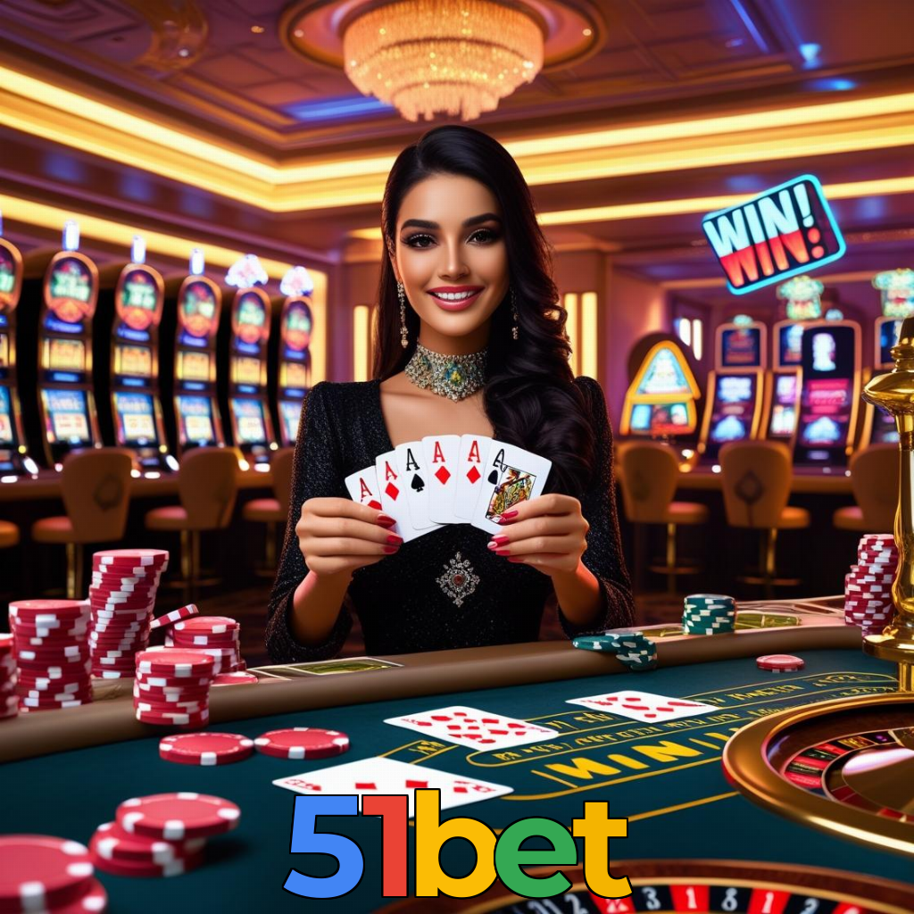 51bet:Ganhe prêmios incríveis jogando roleta e apostando no futebol online!