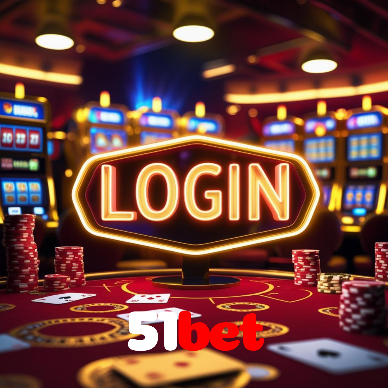 51bet: Conquiste sua sorte no cassino online mais emocionante e premiado!