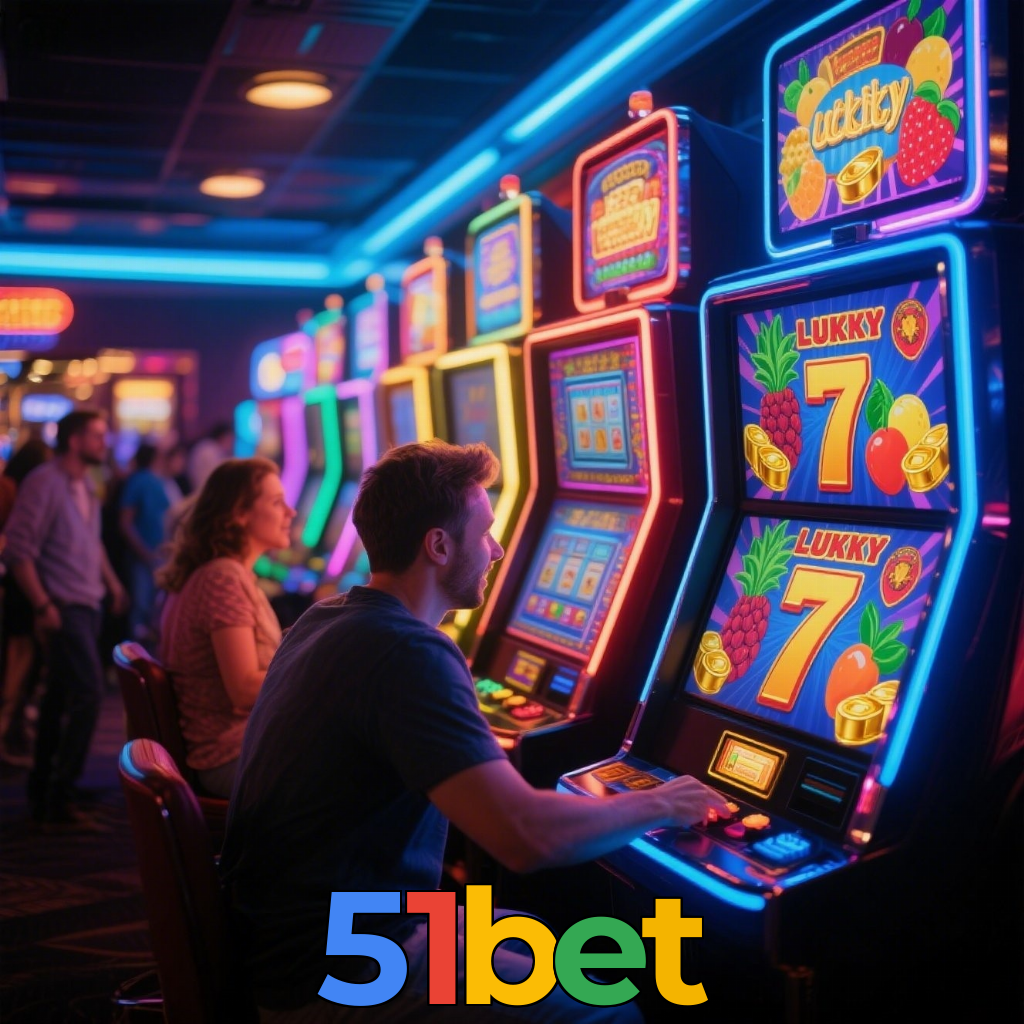 51bet：A sorte te espera nas nossas roletas! Aposte e vença!
