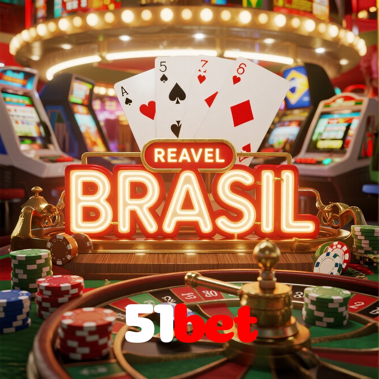 51bet：Aposte agora nas roletas e mostre sua sorte!
