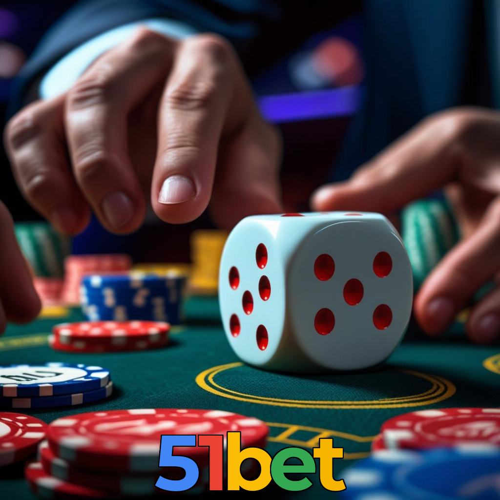 51bet：Jogue nas mesas de poker e se torne um campeão das cartas!