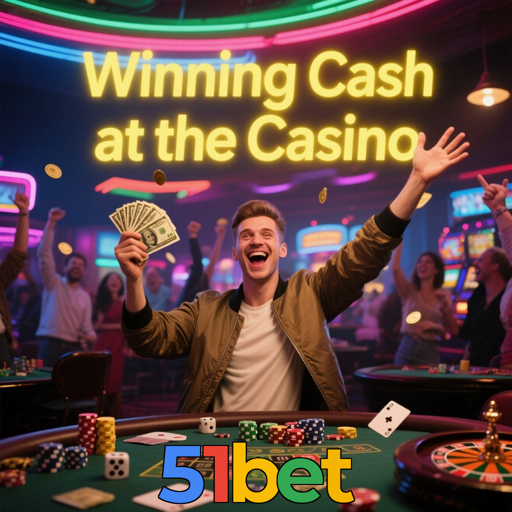 51bet：Diversão total com blackjack, poker e apostas ao vivo no futebol!