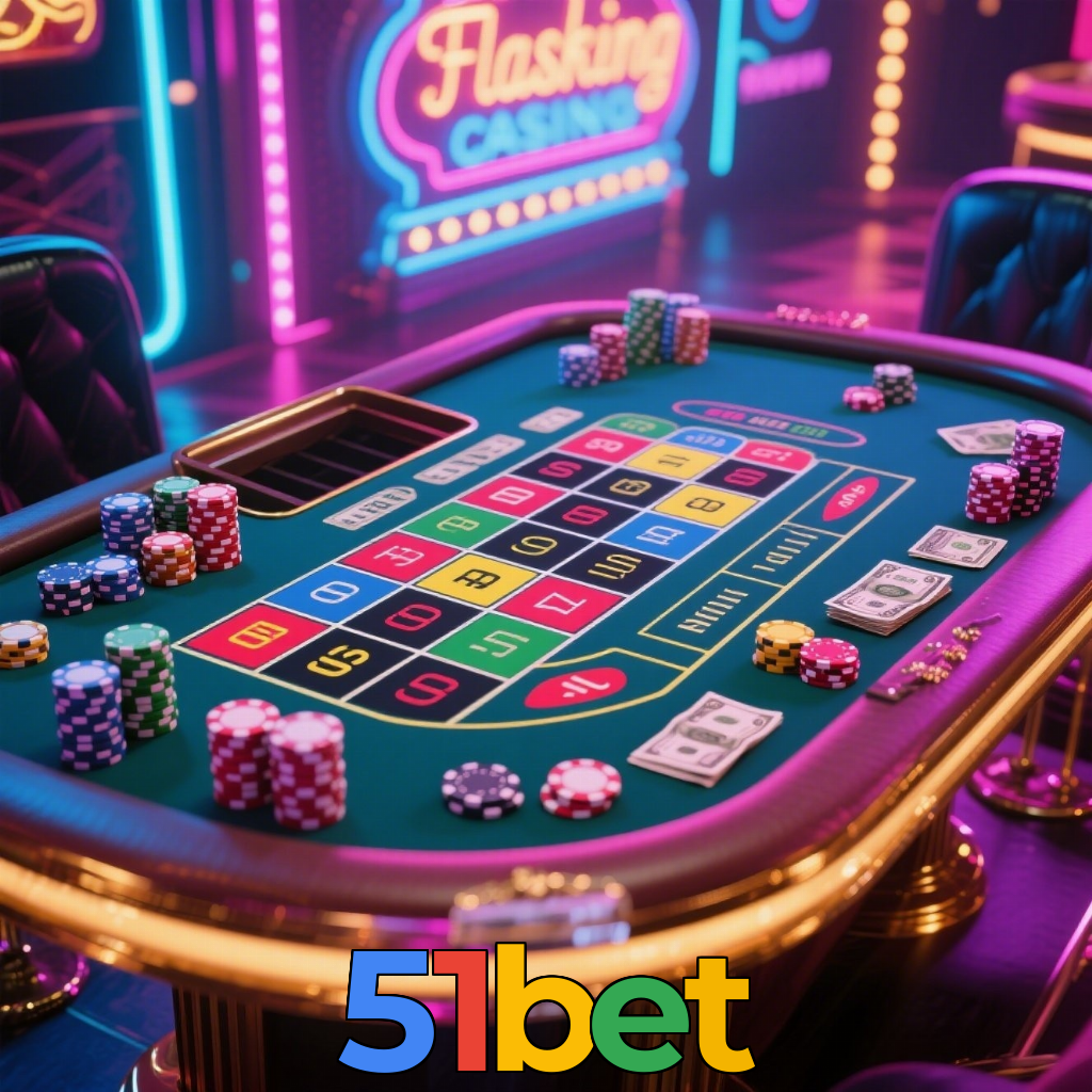 51bet:Jogue blackjack, poker e aposte no futebol para vitórias épicas!