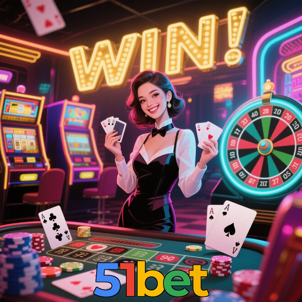 51bet:A sorte está ao seu lado nas nossas mesas de roleta! Aposte agora!