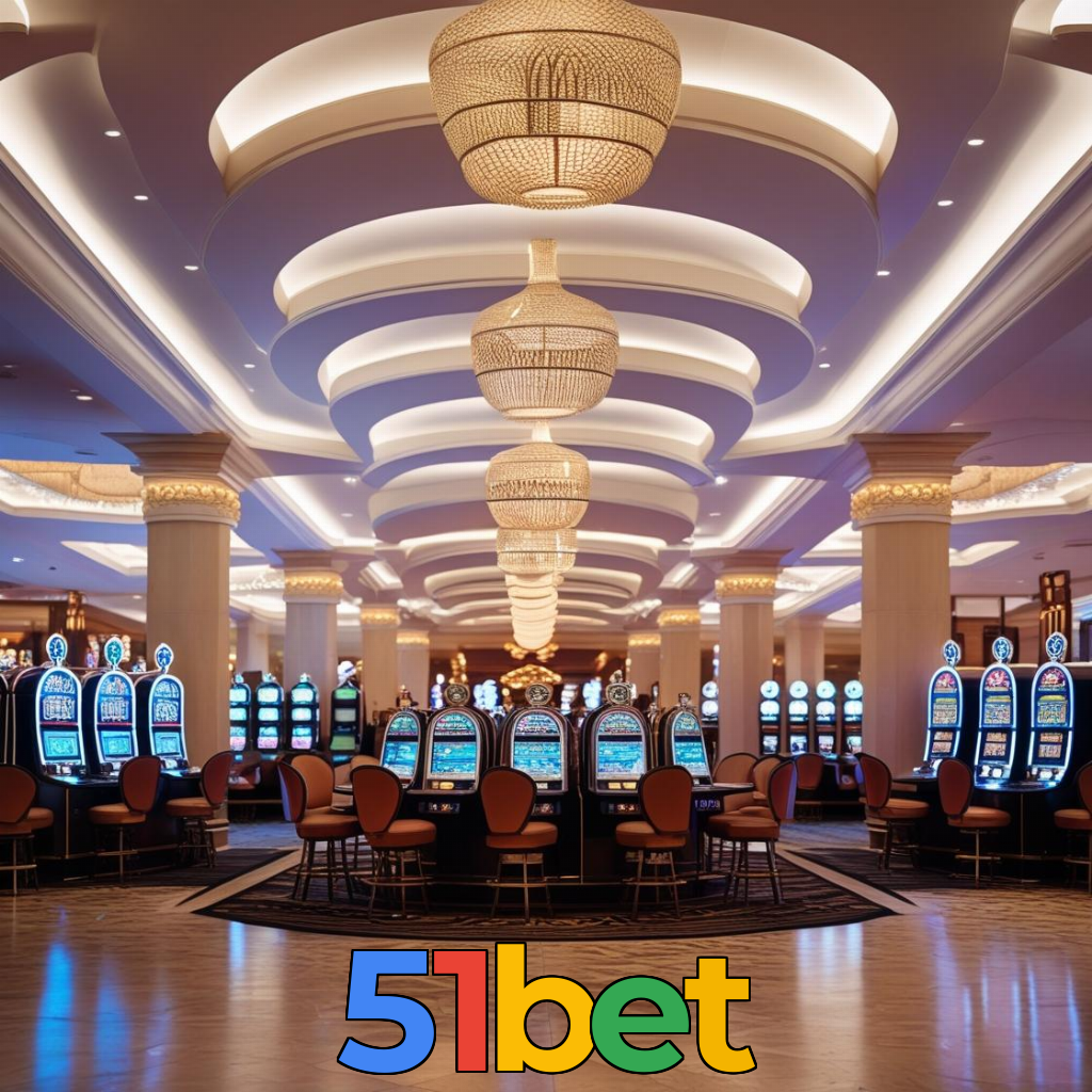 51bet:As slots mais emocionantes estão aqui! Jogue agora!