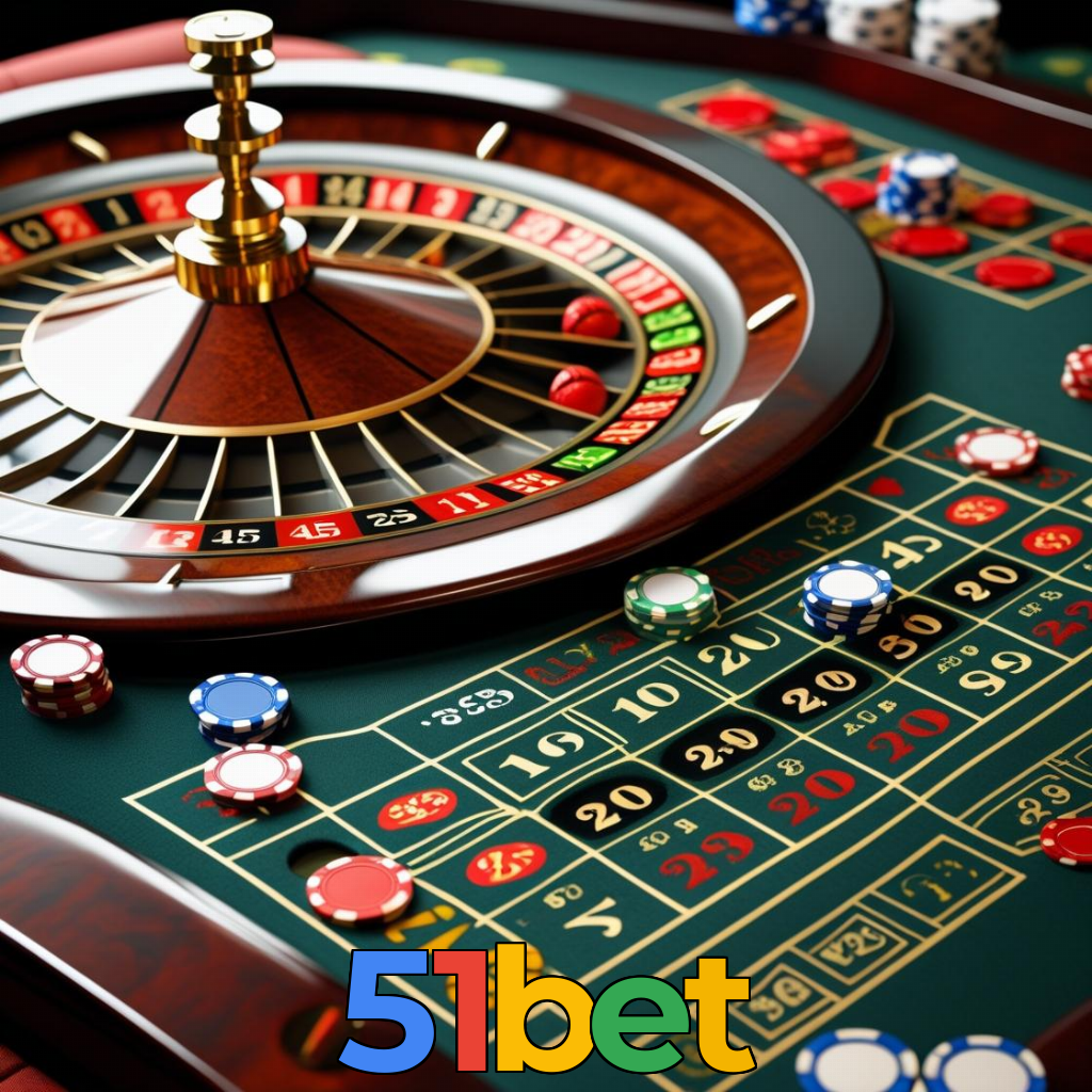 51bet：Ganhe prêmios em roleta e aposte no futebol com confiança no nosso cassino!