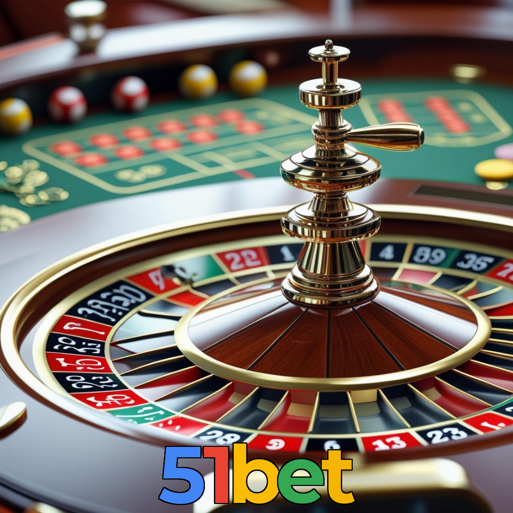 51bet：Aposte no futebol e ganhe prêmios em blackjack e roleta online!