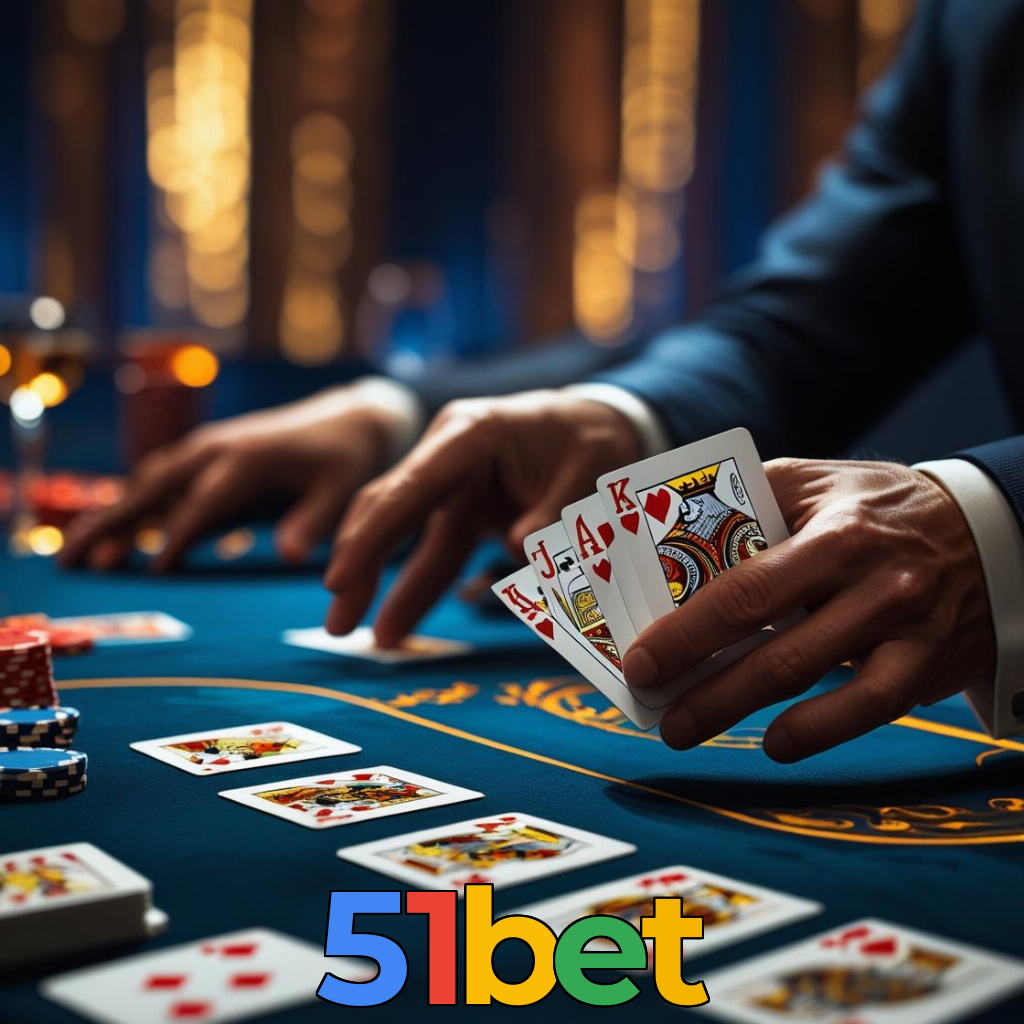 51bet:Jogue slots, poker e aposte no futebol online para grandes prêmios!