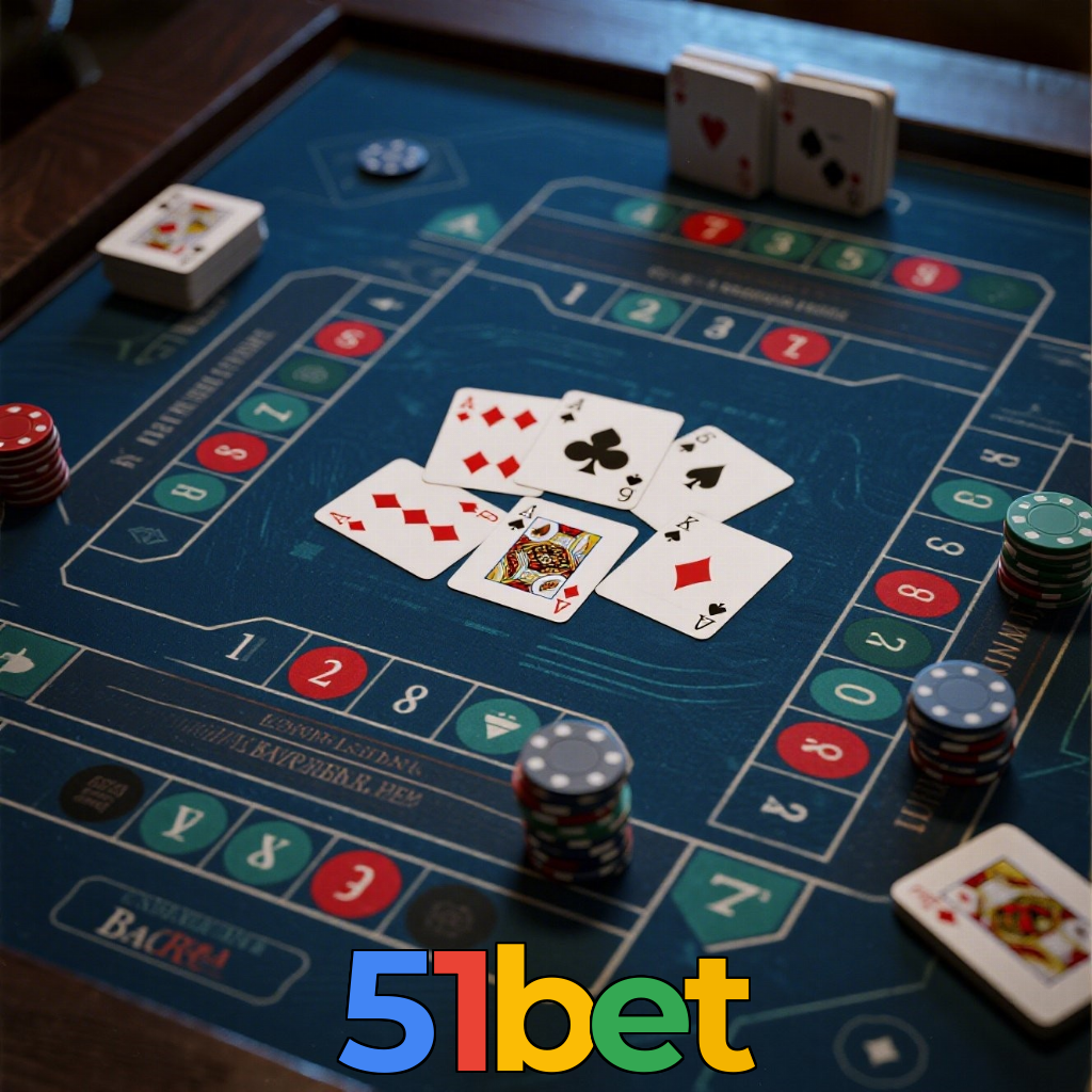51bet：Aposte em nosso cassino e viva uma experiência única de diversão!