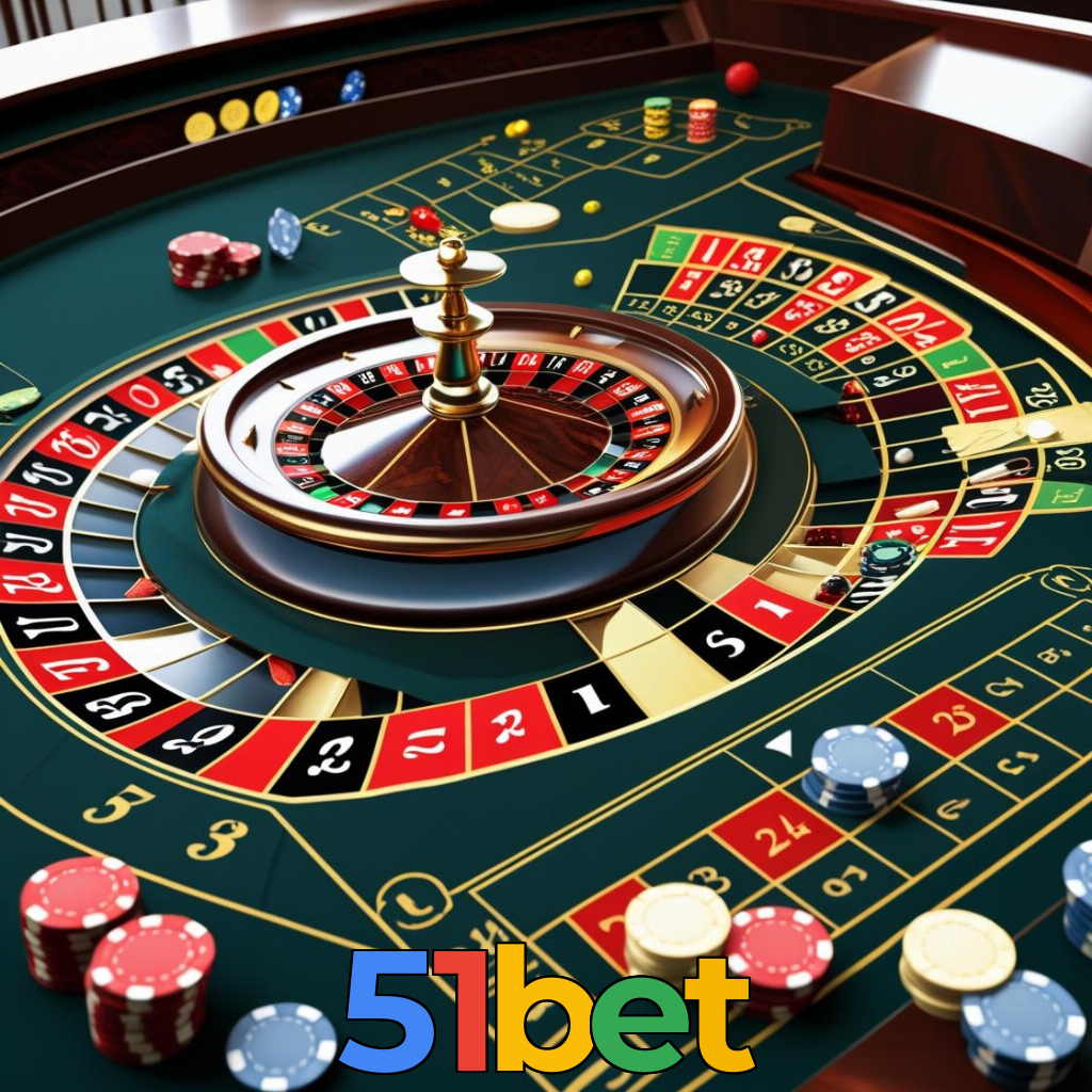 51bet：Apostas ao vivo no futebol e vitórias garantidas em roleta!