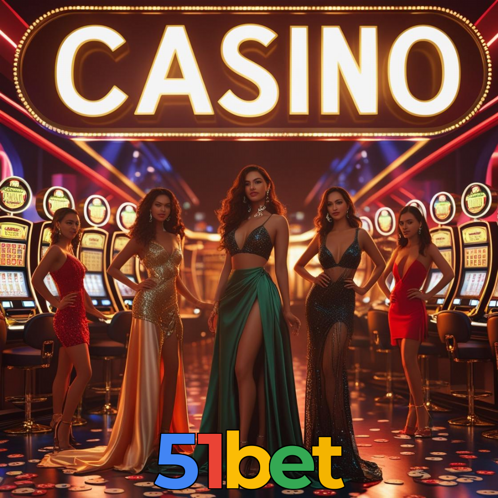 51bet：Jogue slots, aposte no futebol e ganhe prêmios incríveis no nosso cassino!