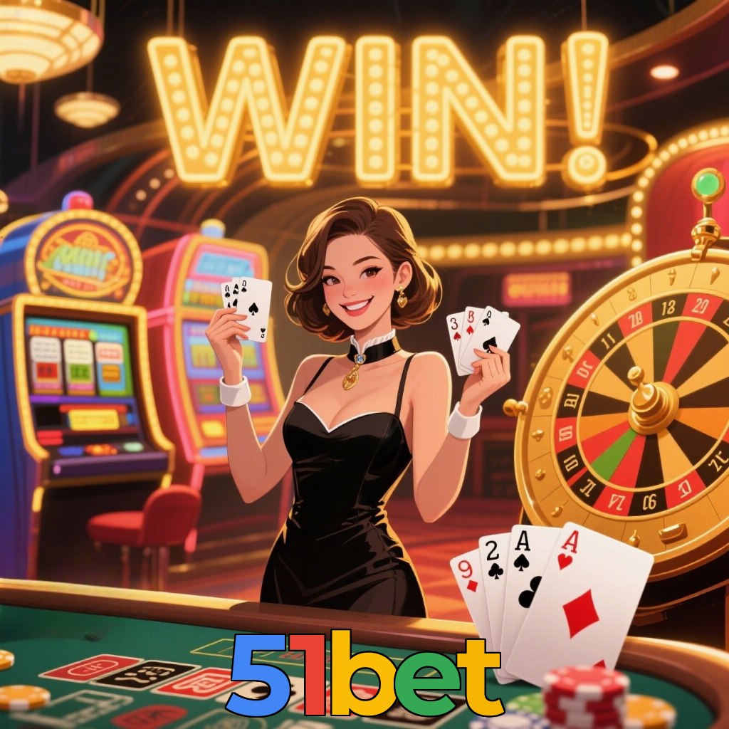 51bet:Jogue agora no nosso cassino online e ganhe muito mais!
