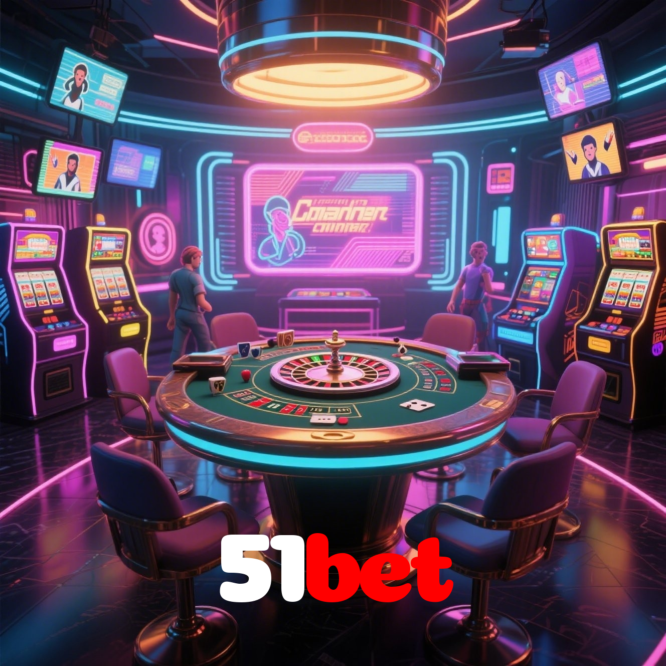 51bet：Jogue nas slots e ganhe prêmios surreais!