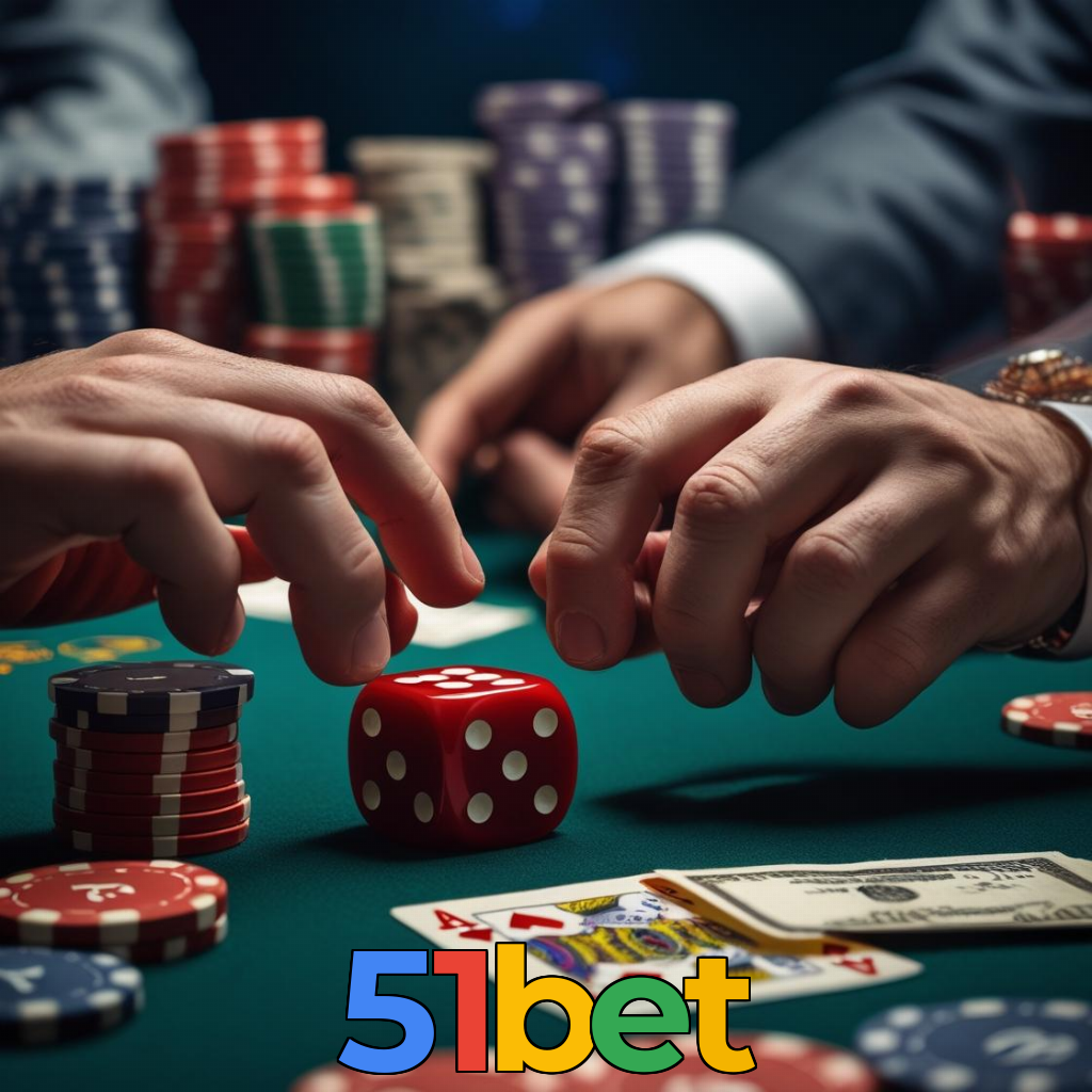 51bet：Aposte no futebol e ganhe em jogos de cassino como roleta e blackjack!