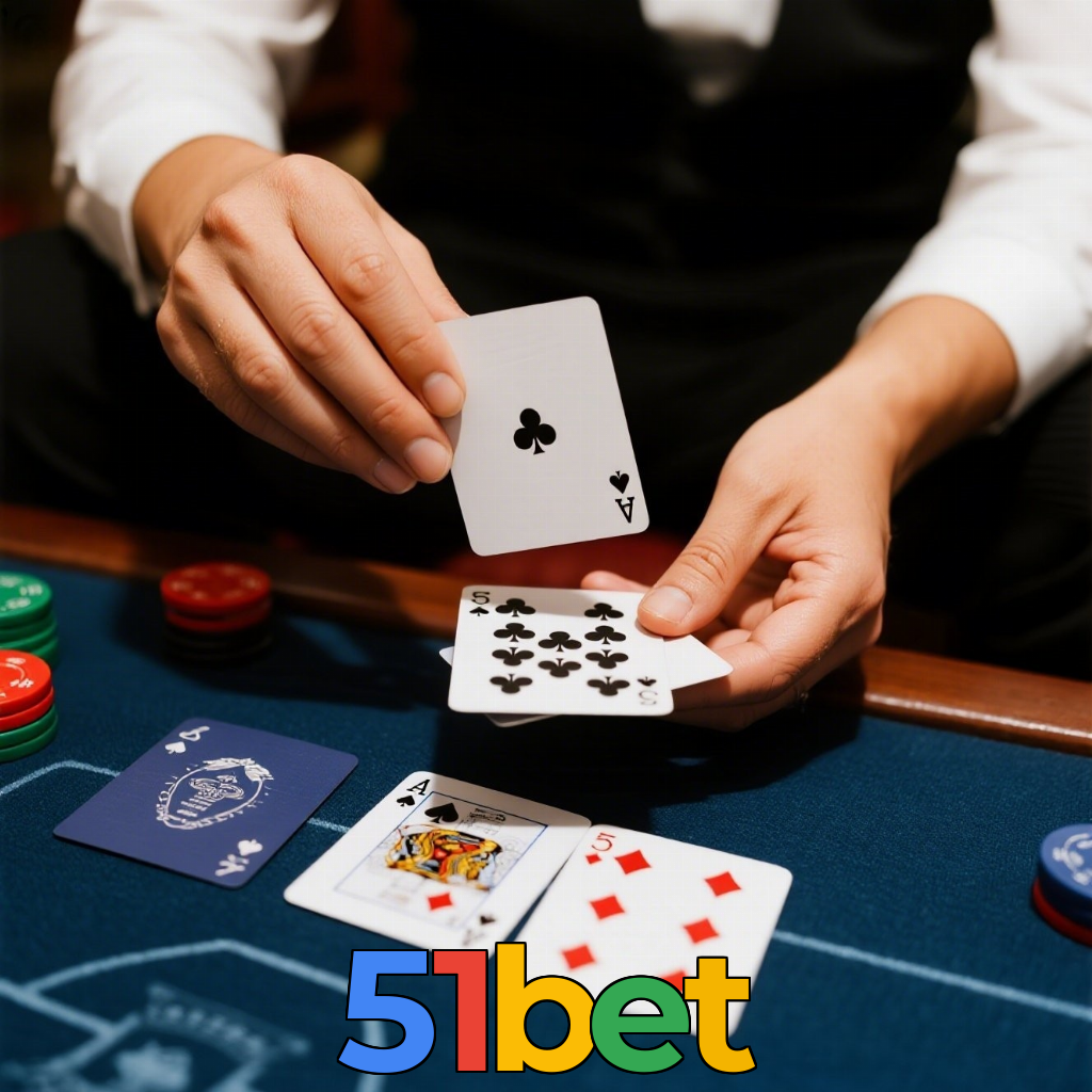 51bet：Gire nas slots e conquiste vitórias extraordinárias!