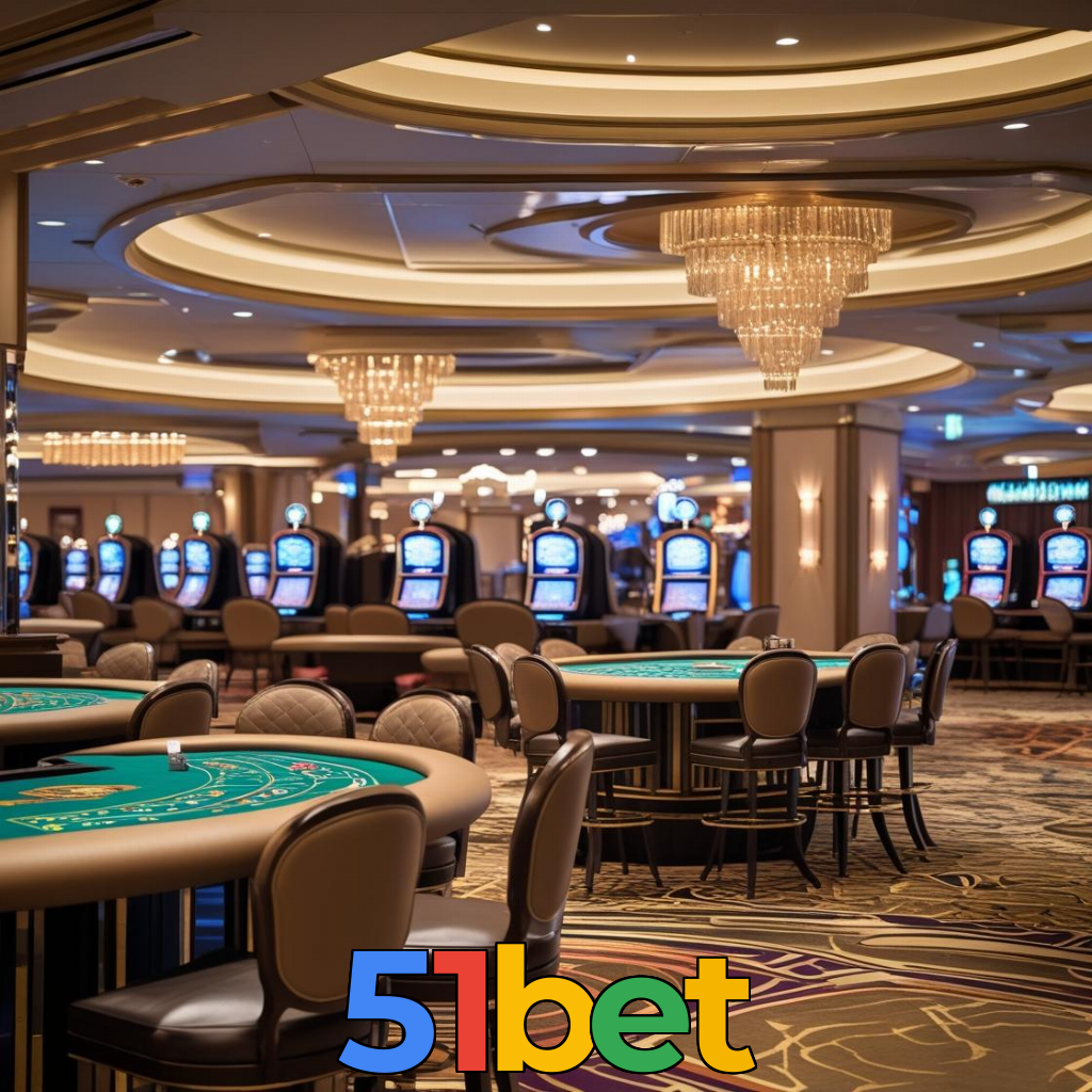 51bet:Sinta a adrenalina das slots e conquiste vitórias como nunca!