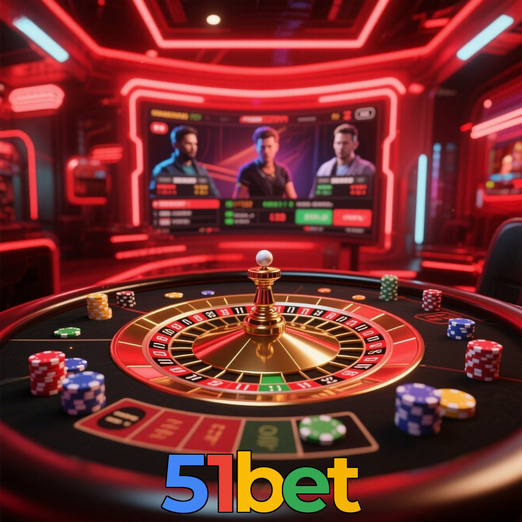 51bet:Apostas no futebol e diversão em blackjack e roleta online te esperam!