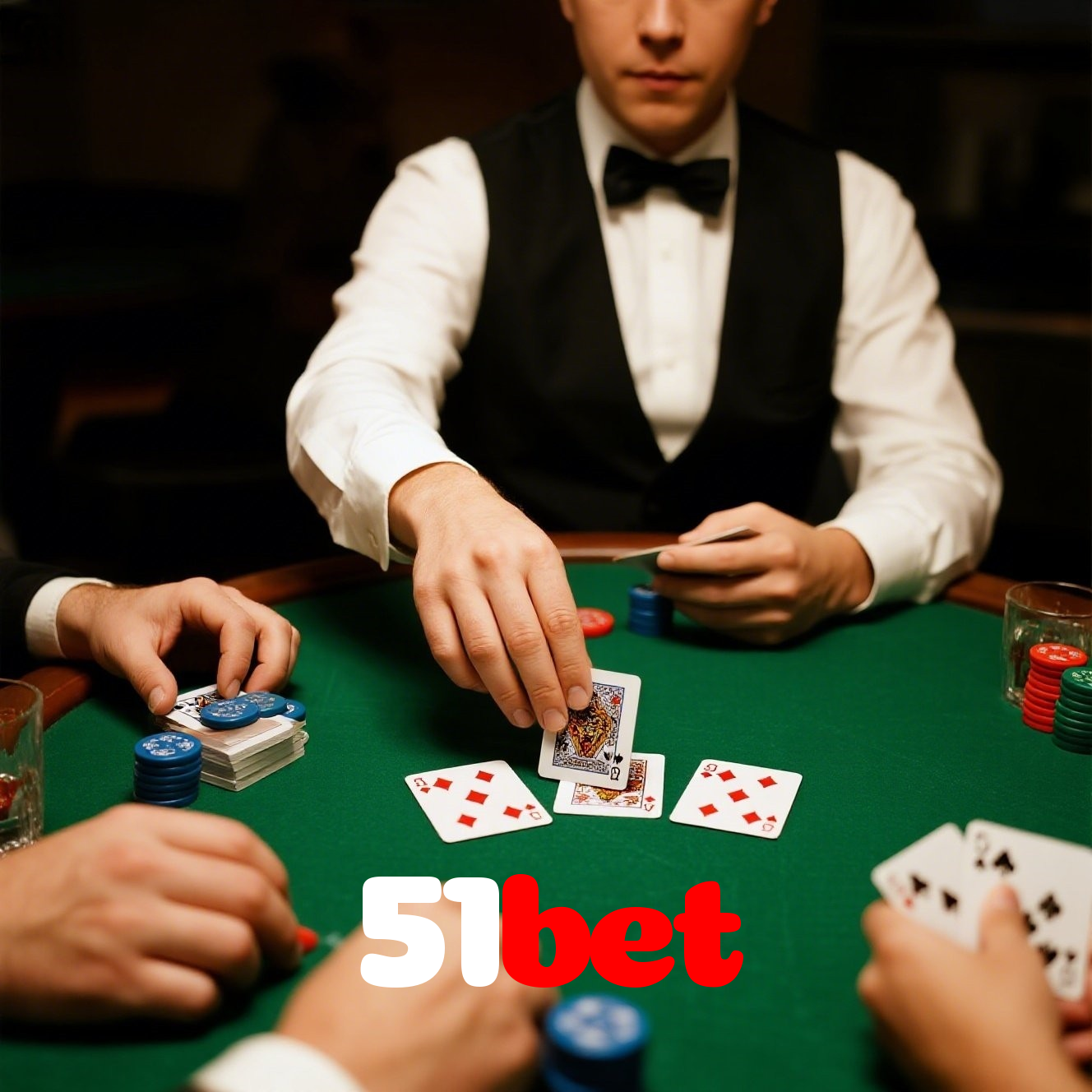 51bet：Jogue poker, aposte no futebol e leve grandes vitórias para casa!