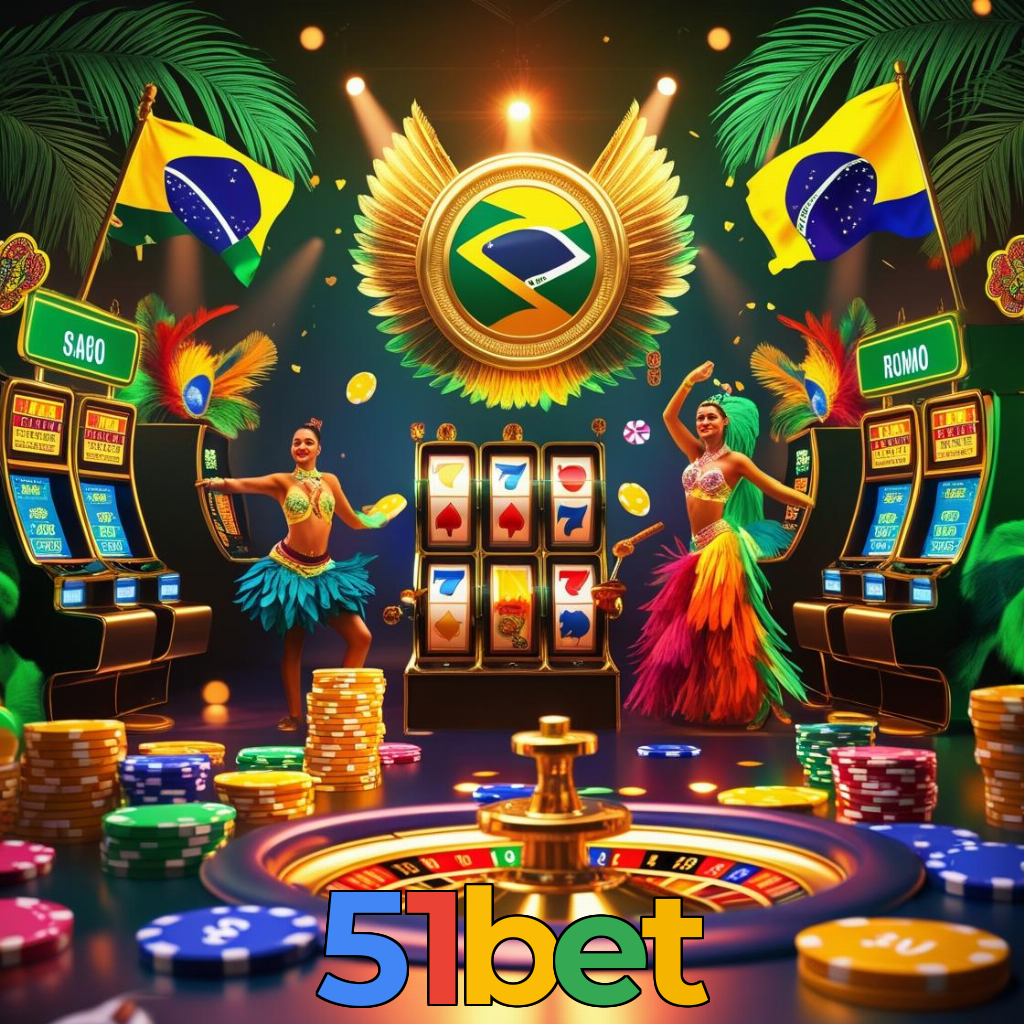 51bet:Jogue agora nas melhores slots e ganhe prêmios fantásticos!