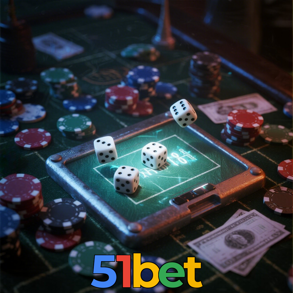 51bet:Apostas ao vivo no futebol e prêmios em blackjack e roleta!