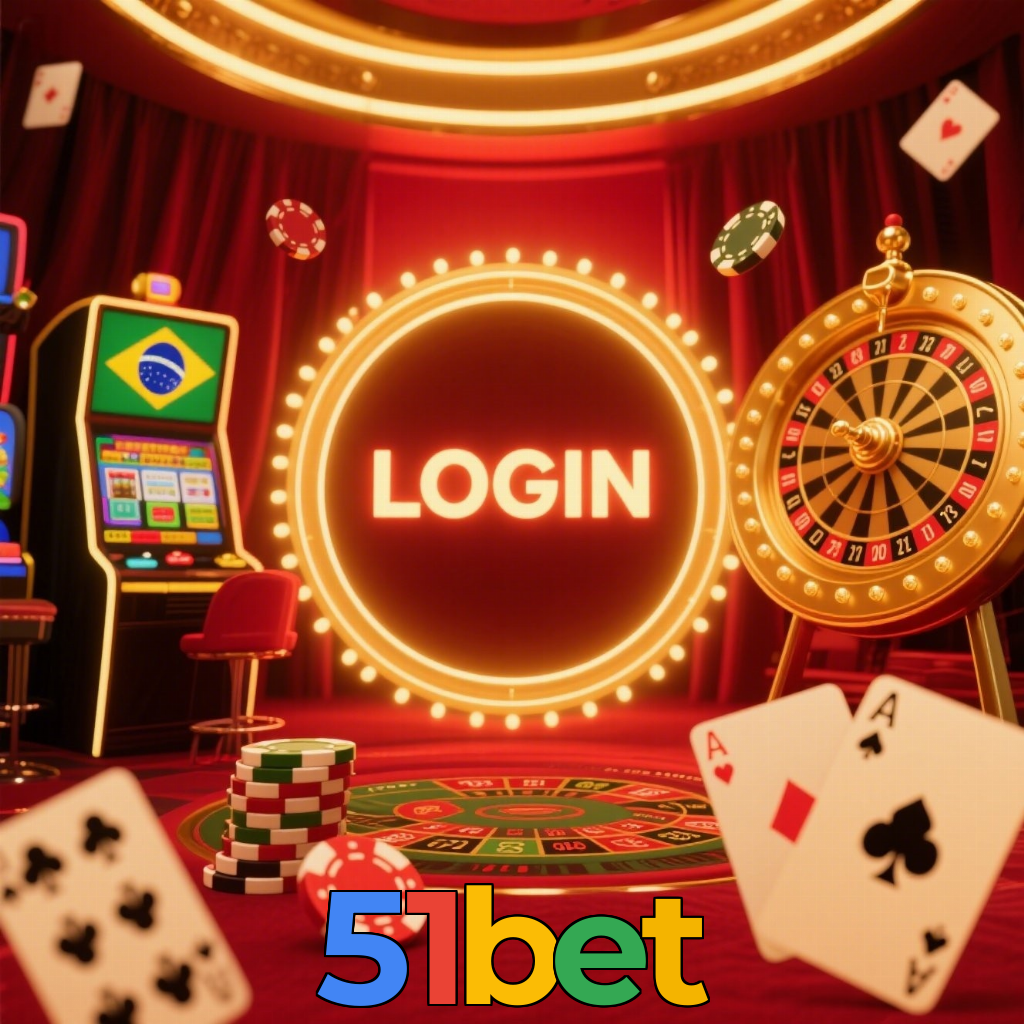 51bet:A sorte nunca esteve tão ao seu alcance! Aposte nas nossas slots agora!