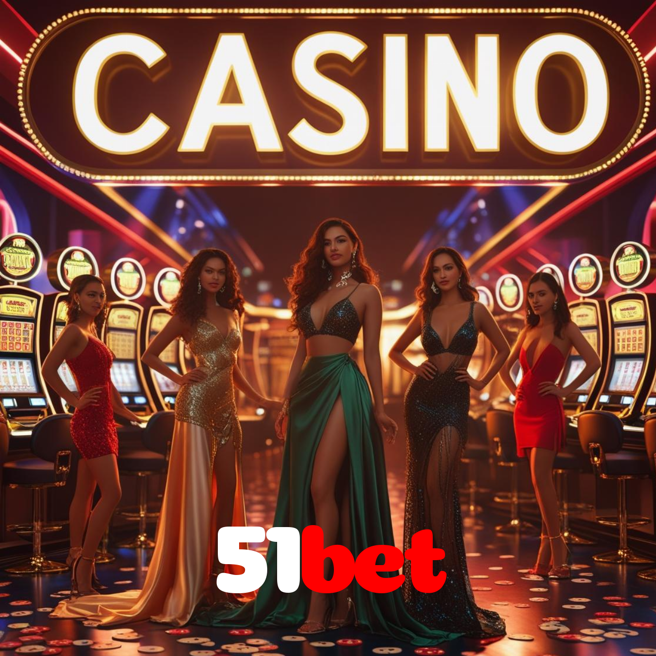 51bet：O melhor cassino online com roleta, poker e apostas no futebol ao vivo!