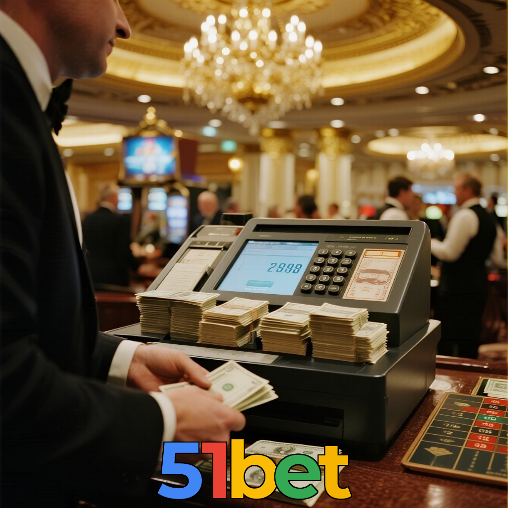 51bet：Sinta a emoção de jogar nas melhores slots do mercado!