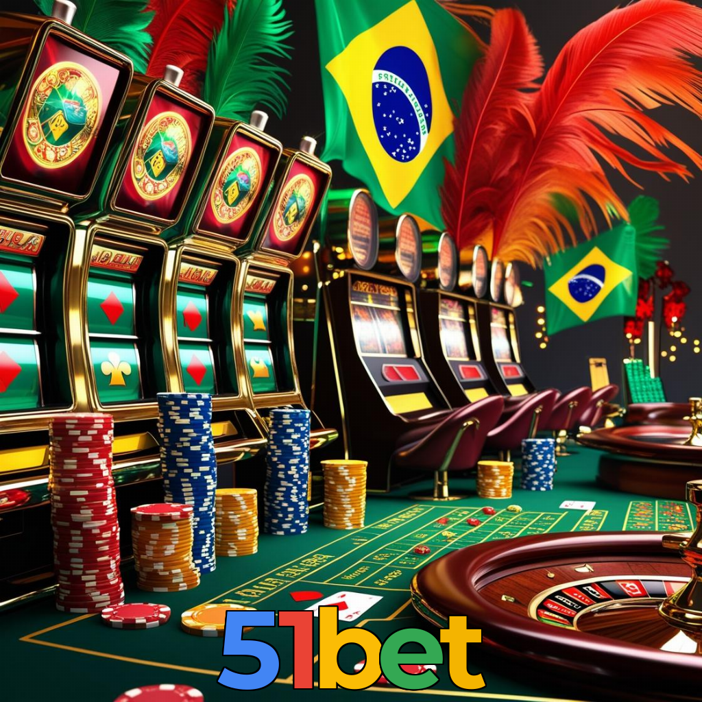51bet：Apostas no futebol e grandes vitórias em roleta e blackjack!