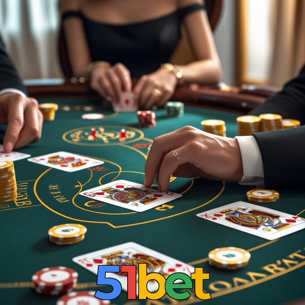 51bet:Jogue poker online e conquiste grandes vitórias nas cartas!