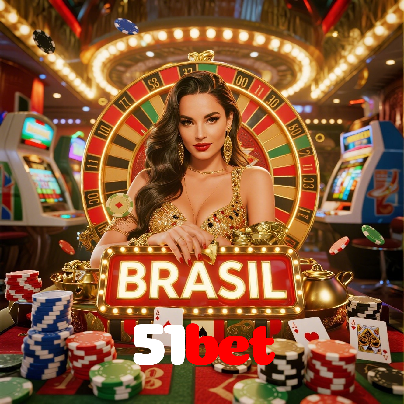 51bet：Em cada giro, novas vitórias! Venha jogar nas melhores slots!