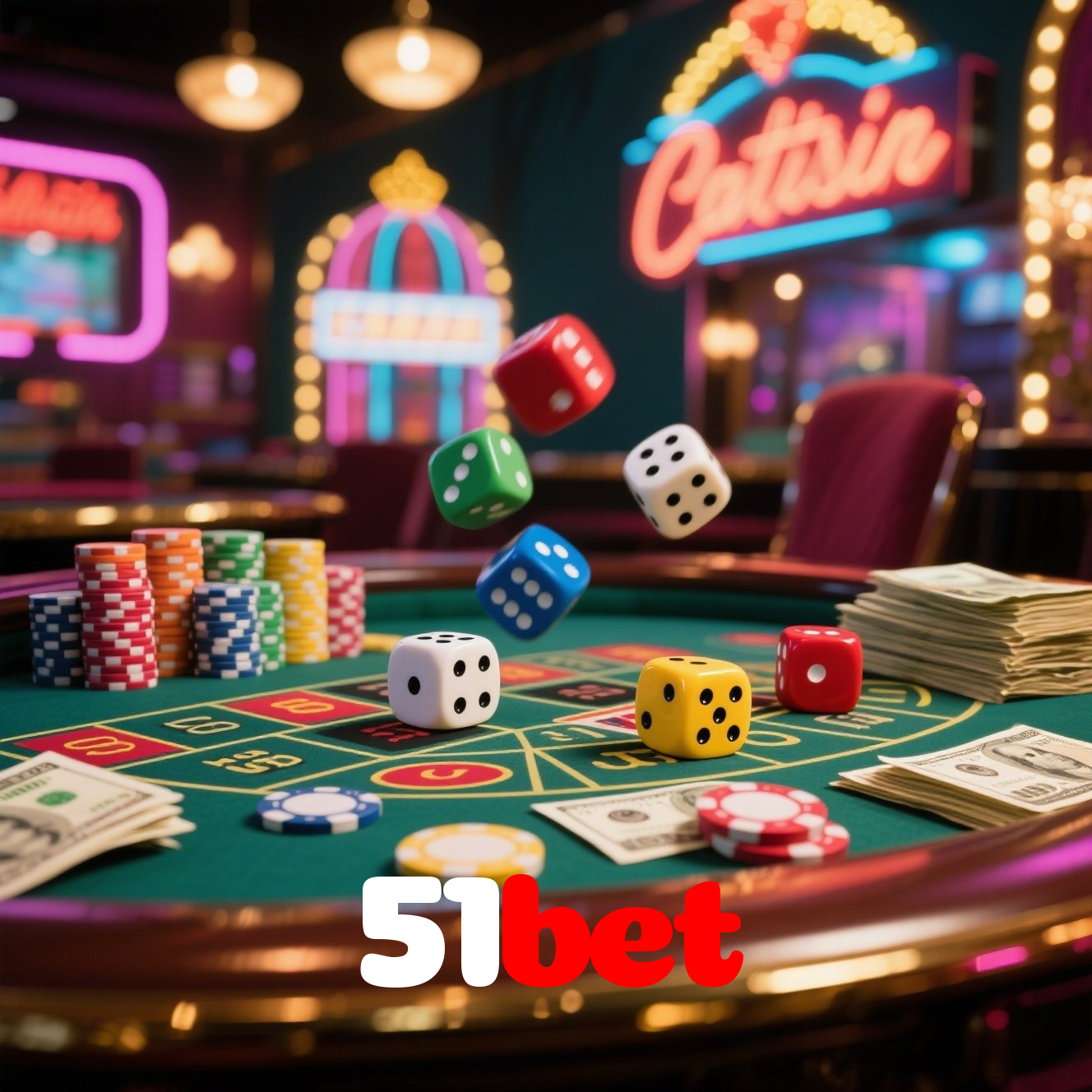 51bet:Encontre a sorte nas nossas roletas e ganhe prêmios incríveis!
