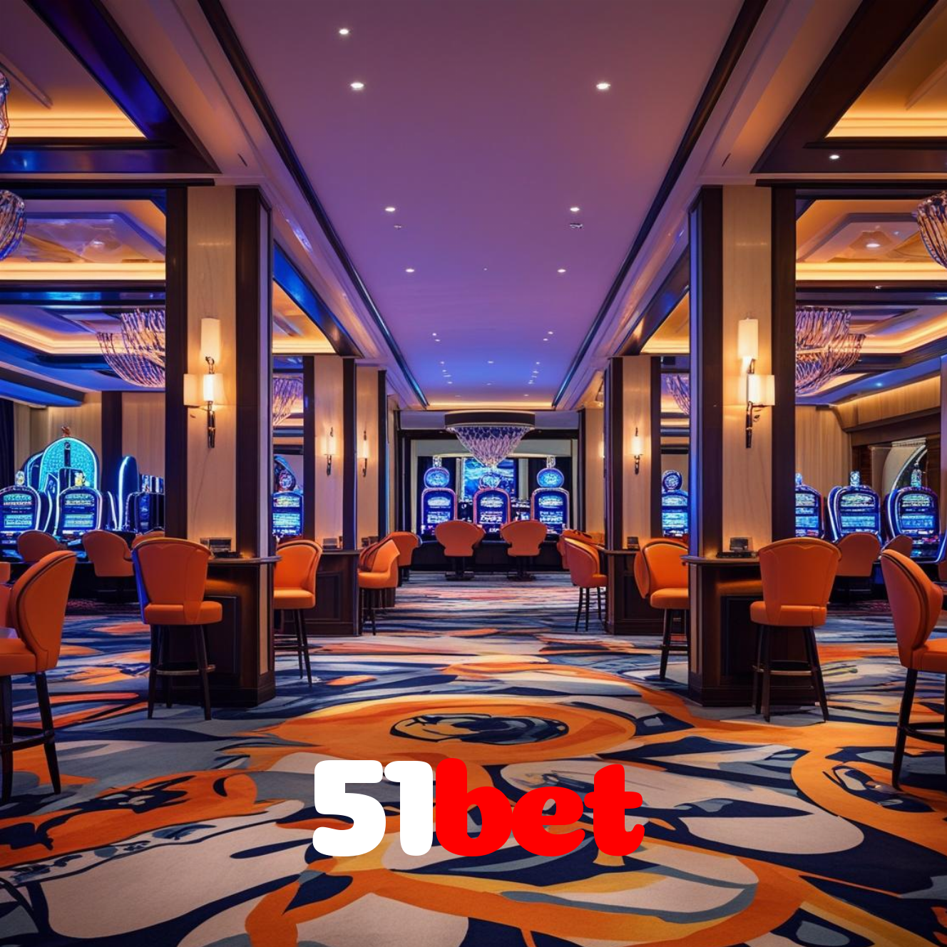 51bet:No nosso cassino, a emoção nunca para! Jogue agora!