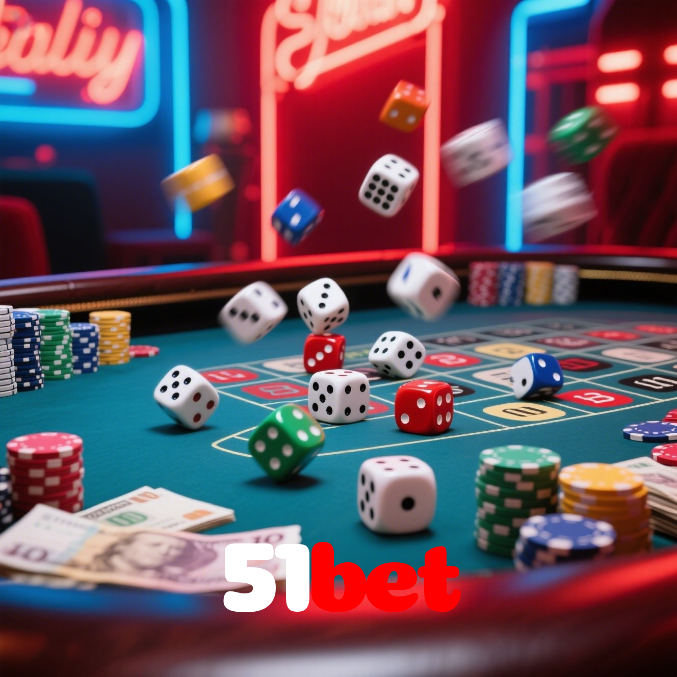 51bet：A adrenalina do futebol online te leva até grandes vitórias!
